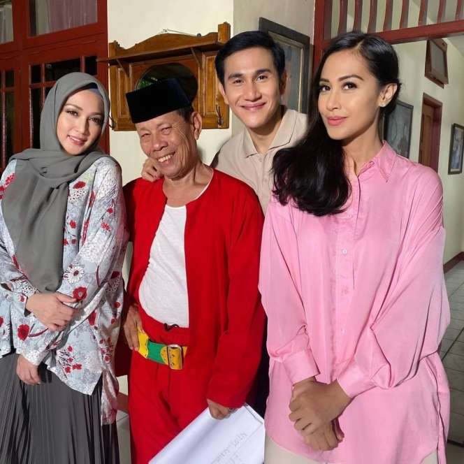 Ingat Dina Lorenza yang Dijodohkan dengan Ariel NOAH? Kini Ditinggalkan Fans, Lihat 7 Potretnya