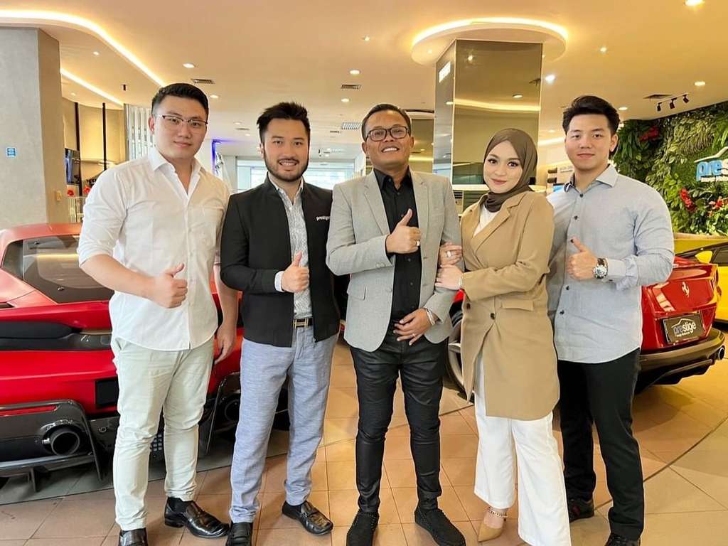 5 Potret Terbaru Nathalie Holscher Setelah 1 Bulan Melahirkan, Langsung Singset!