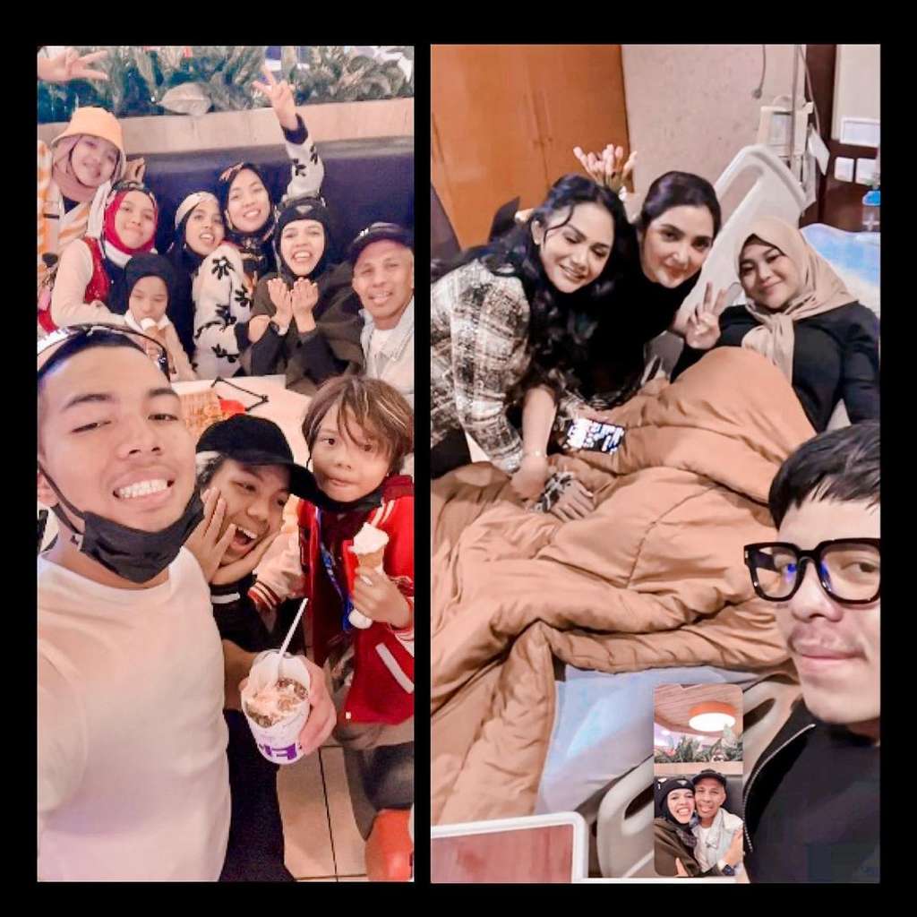Aurel Hermansyah Melahirkan Anak Pertama di Tanggal Cantik, Lihat 10 Potret Perdana Baby A!