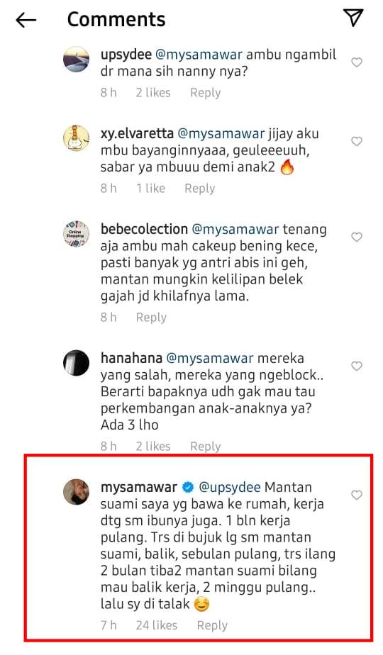 10 Potret Mawar AFI Bongkar Suami Selingkuh dengan Baby Sitter, Kronologinya Bikin Nyesek!
