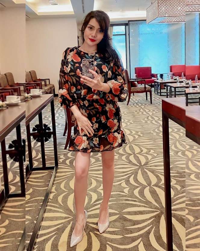 10 Potret Mawar AFI Bongkar Suami Selingkuh dengan Baby Sitter, Kronologinya Bikin Nyesek!