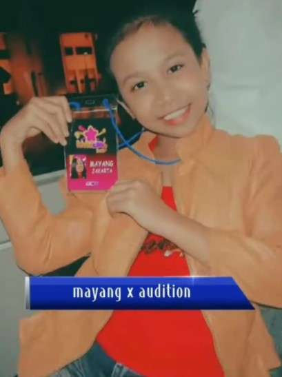 10 Potret Masa Kecil Mayang Adik Vanessa Angel yang Baru Diekspos, Fix Kembaran Gala Sky!