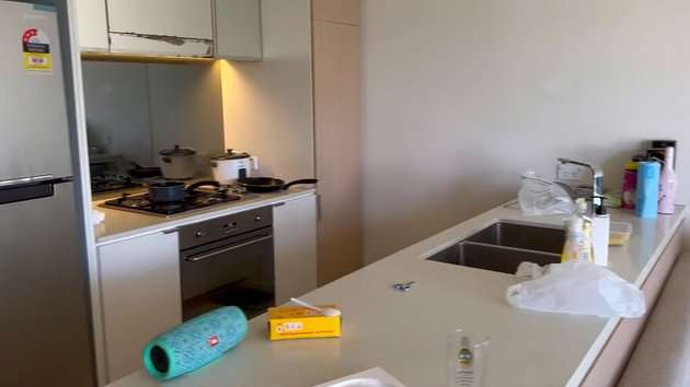 10 Potret Apartemen Mewah Livy Renata ‘Crazy Rich’ yang Polos, Ternyata Benar Tajir Melintir!