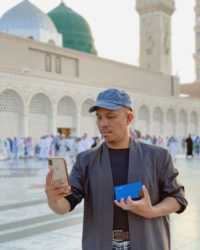 Pundi-pundi Kekayaan Halilintar Anofial yang Minta Banyak Cucu ke Aurel dan Atta
