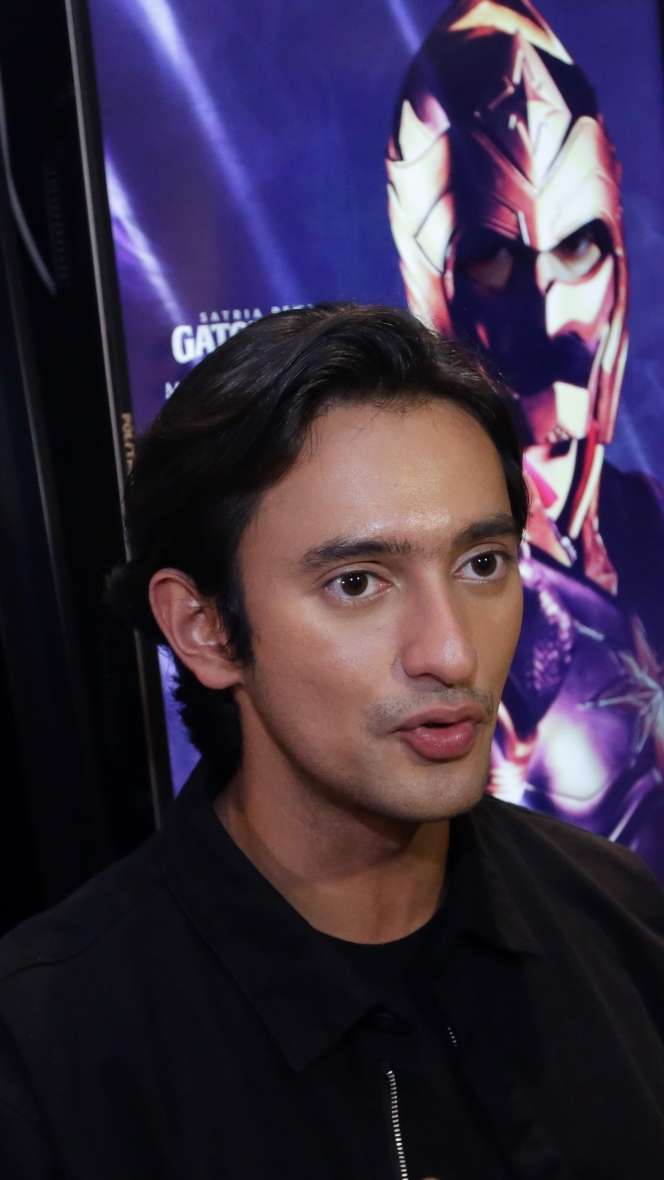Film Satria Dewa: Gatotkaca Bocorkan Adegan Epic, Pamer CGI Bak Superhero Hollywood
