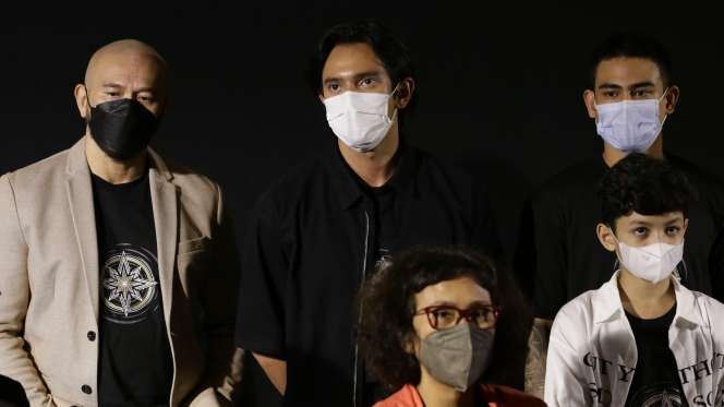 Film Satria Dewa: Gatotkaca Bocorkan Adegan Epic, Pamer CGI Bak Superhero Hollywood
