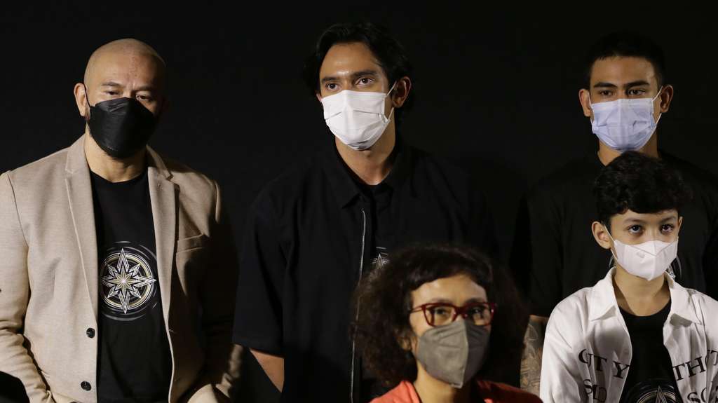 Film Satria Dewa: Gatotkaca Bocorkan Adegan Epic, Pamer CGI Bak Superhero Hollywood
