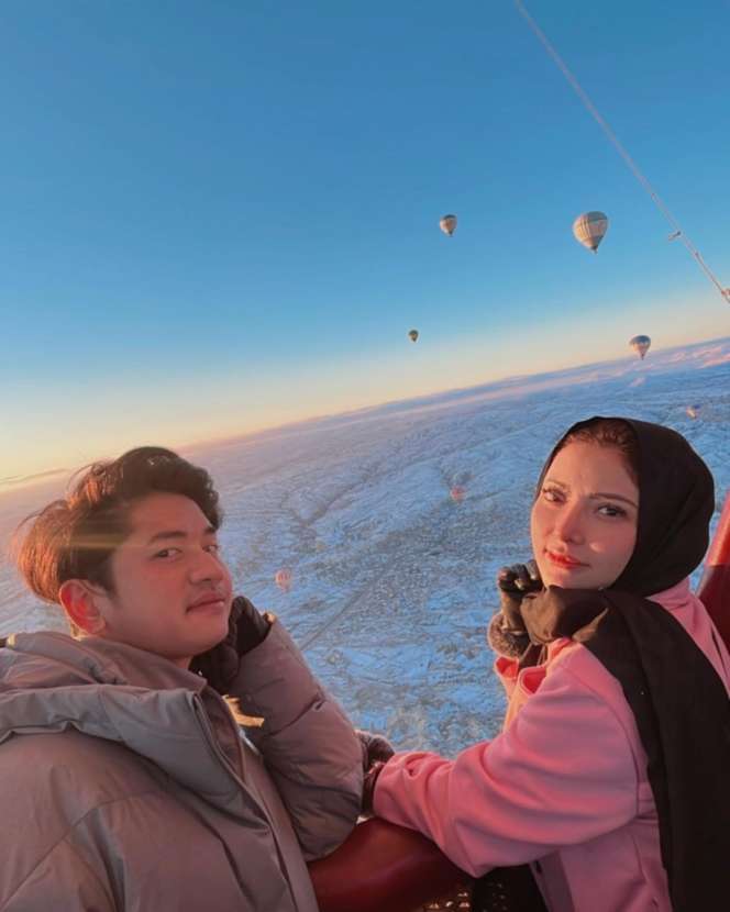 10 Fakta Percobaan Bunuh Diri Selebgram Ayu Aulia, Ternyata Bukan Karena Zikri Daulay!