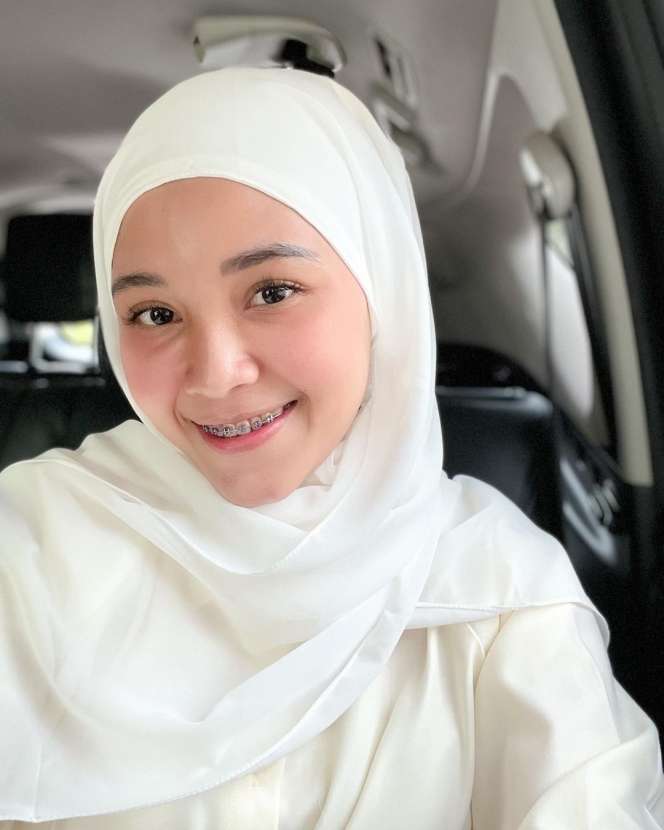 Penampilan Fati Indraloka Istri Babe Cabita Jadi Sorotan usai Putuskan Berhijab