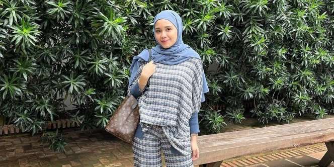 Penampilan Fati Indraloka Istri Babe Cabita Jadi Sorotan usai Putuskan Berhijab