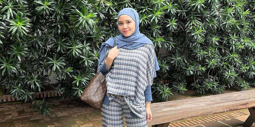 Penampilan Fati Indraloka Istri Babe Cabita Jadi Sorotan usai Putuskan Berhijab