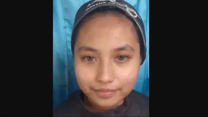10 Potret Susi Baby Sitter yang Dinikahi Mantan Suami Mawar AFI, Transformasi Makeupnya Saat Jadi Pengantin Disorot