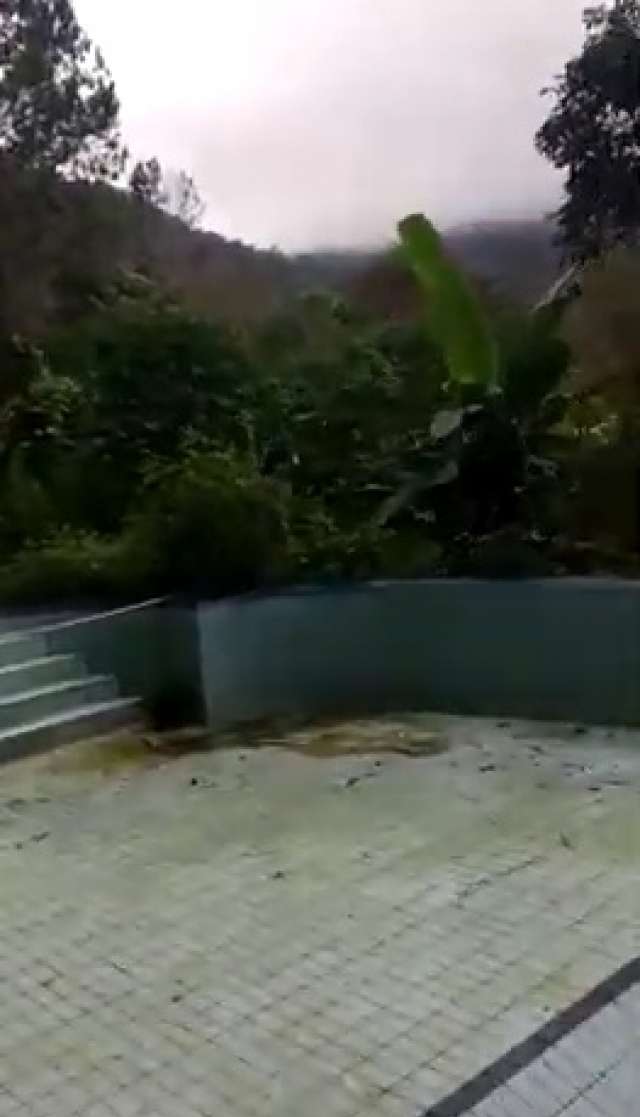 10 Potret Vila Soekarno yang Terbengkalai di Kawasan Puncak Bogor, Ada Tangga Keramat!