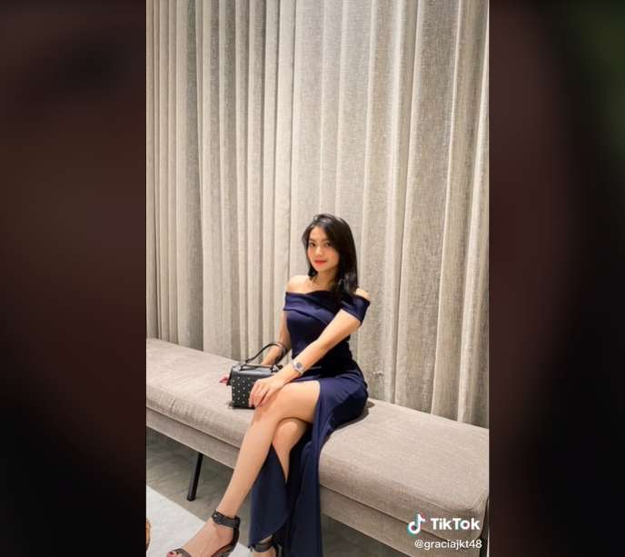 10 Potret Shania Gracia JKT 48 Sebelum vs Sesudah Glow Up, Beda Banget - Sampai Viral!