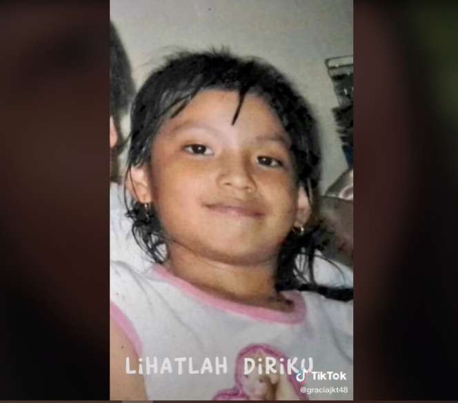 10 Potret Shania Gracia JKT 48 Sebelum vs Sesudah Glow Up, Beda Banget - Sampai Viral!