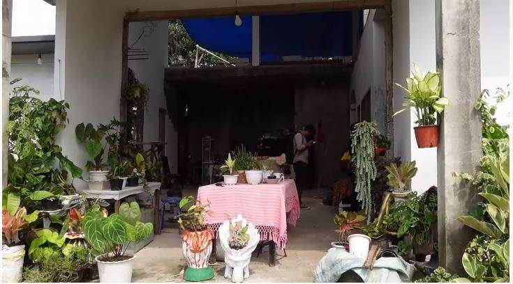 10 Potret Rumah Orangtua Indah Permatasari yang Jarang Tersorot, Ada Kebun Buah Luas!