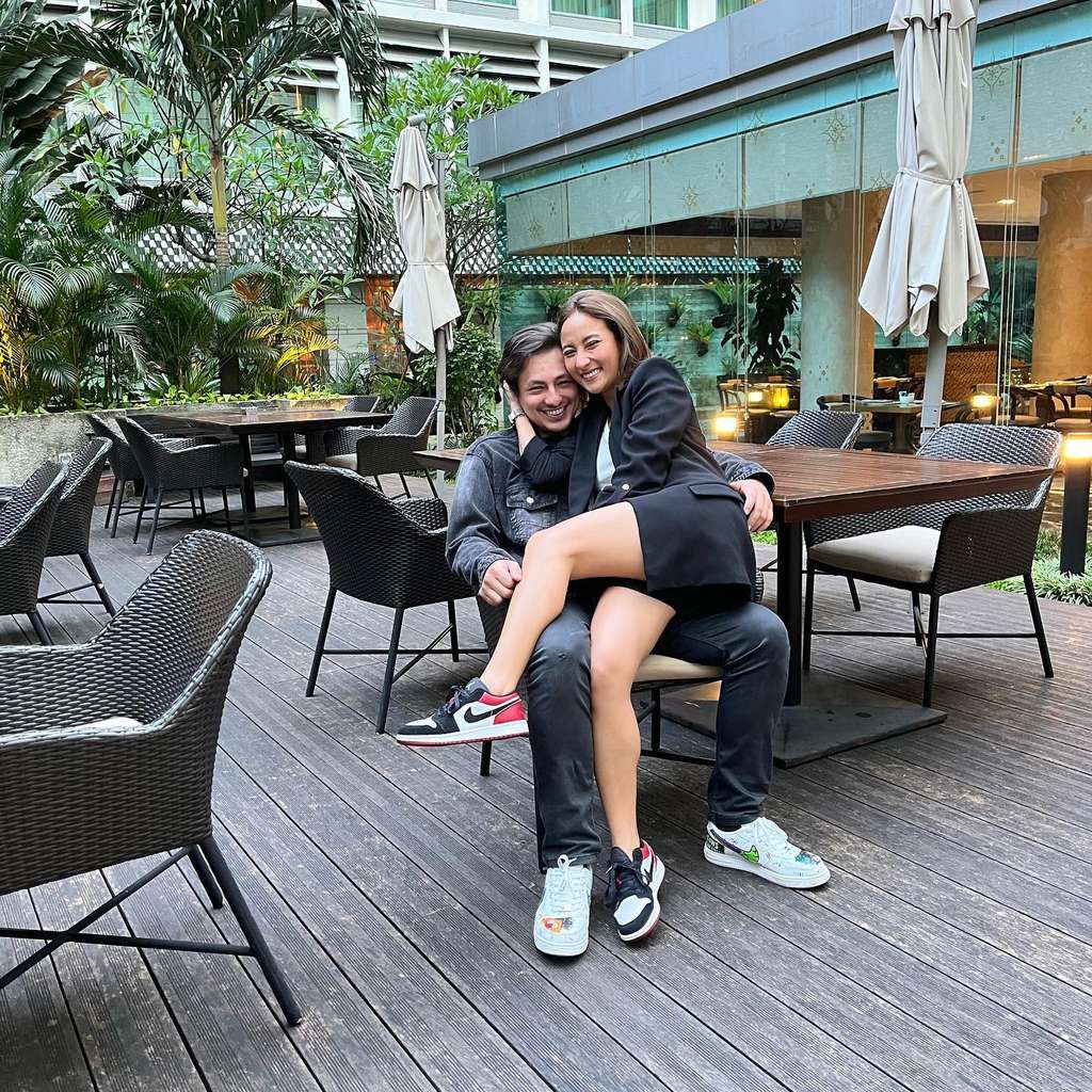 Ingat Naomi Zaskia, Mantan Pacar Sule? Kini Pacaran dengan Aktor Terkenal & Ganteng, Tak Malu Pamer Kemesraan