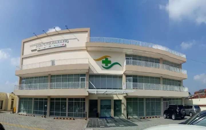 10 Potret Rumah Sakit Milik Fairuz A Rafiq yang Jarang Tersorot, Ternyata ‘Sultan’ Abis!
