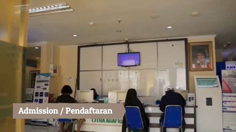 10 Potret Rumah Sakit Milik Fairuz A Rafiq yang Jarang Tersorot, Ternyata ‘Sultan’ Abis!