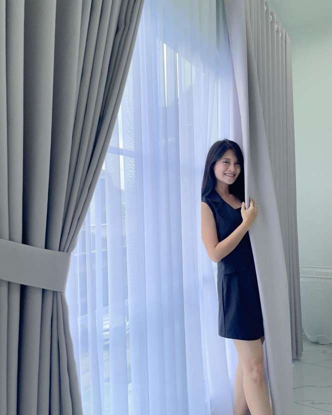 Setelah Bangkit dari Kasus KDRT, Intip Rumah Baru Vinessa Inez 