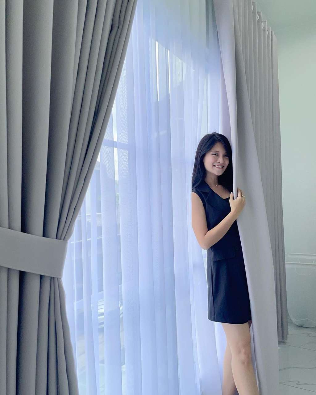 Setelah Bangkit dari Kasus KDRT, Intip Rumah Baru Vinessa Inez 