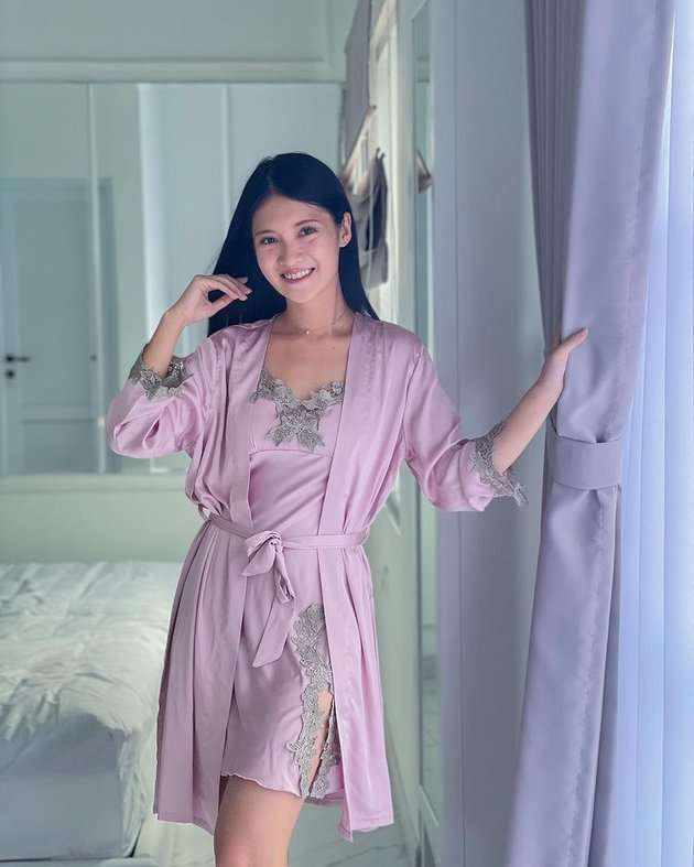 Setelah Bangkit dari Kasus KDRT, Intip Rumah Baru Vinessa Inez 
