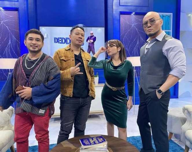 Ingat Presenter Jeremy Teti? Sempat Idap Penyakit Kronis, Kini Lama Tak Muncul di TV, Begini Kondisinya di Usia 55 Tahun