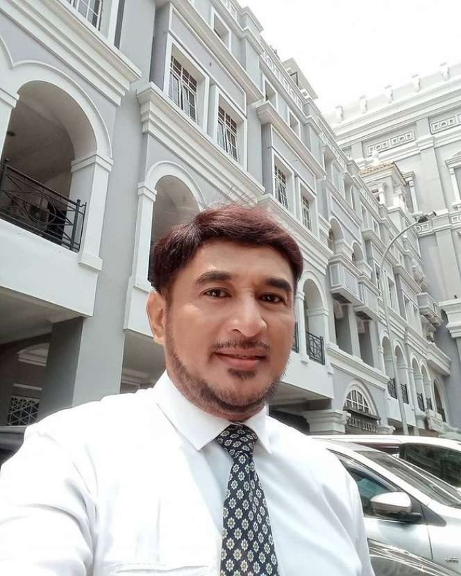Ingat Presenter Jeremy Teti? Sempat Idap Penyakit Kronis, Kini Lama Tak Muncul di TV, Begini Kondisinya di Usia 55 Tahun