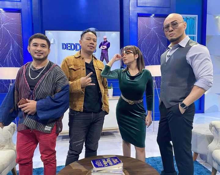Ingat Presenter Jeremy Teti? Sempat Idap Penyakit Kronis, Kini Lama Tak Muncul di TV, Begini Kondisinya di Usia 55 Tahun