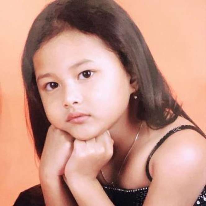 Kini Sudah Menjadi Seorang Ibu, Intip Potret Masa Kecil Aurel Hermansyah, Gemas Mirip Baby A!