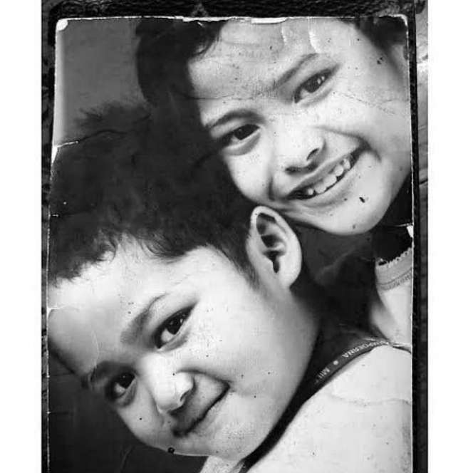 Kini Sudah Menjadi Seorang Ibu, Intip Potret Masa Kecil Aurel Hermansyah, Gemas Mirip Baby A!
