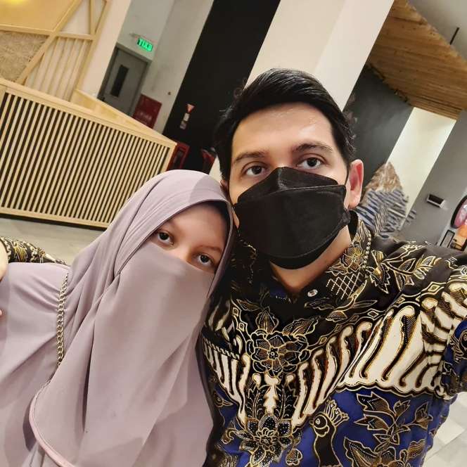 8 Potret Nokia Alike, Anak Lucky Hakim dan Indadari yang Tak Pernah Tersorot, Cantik Bercadar!