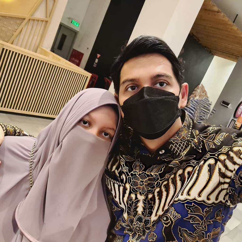 8 Potret Nokia Alike, Anak Lucky Hakim dan Indadari yang Tak Pernah Tersorot, Cantik Bercadar!