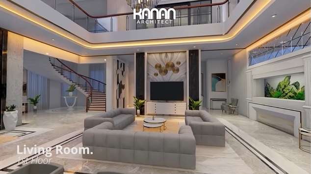 12 Potret Rumah Baru Indra Kenz 'Crazy Rich Medan', Mewah Bak Istana Seharga Rp30 Miliar!