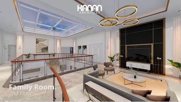 12 Potret Rumah Baru Indra Kenz 'Crazy Rich Medan', Mewah Bak Istana Seharga Rp30 Miliar!