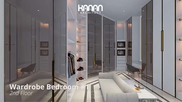 12 Potret Rumah Baru Indra Kenz 'Crazy Rich Medan', Mewah Bak Istana Seharga Rp30 Miliar!