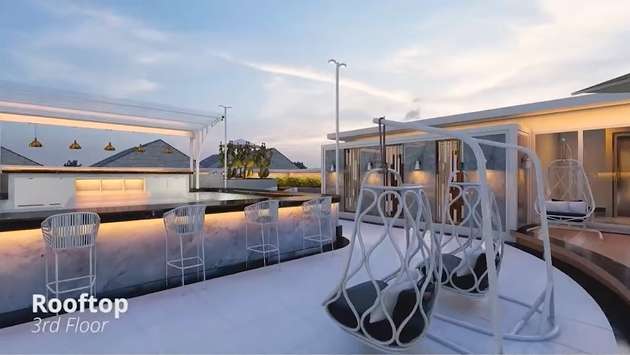 12 Potret Rumah Baru Indra Kenz 'Crazy Rich Medan', Mewah Bak Istana Seharga Rp30 Miliar!