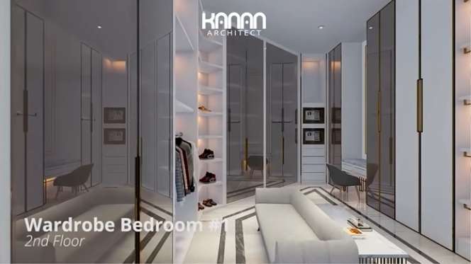 12 Potret Rumah Baru Indra Kenz 'Crazy Rich Medan', Mewah Bak Istana Seharga Rp30 Miliar!