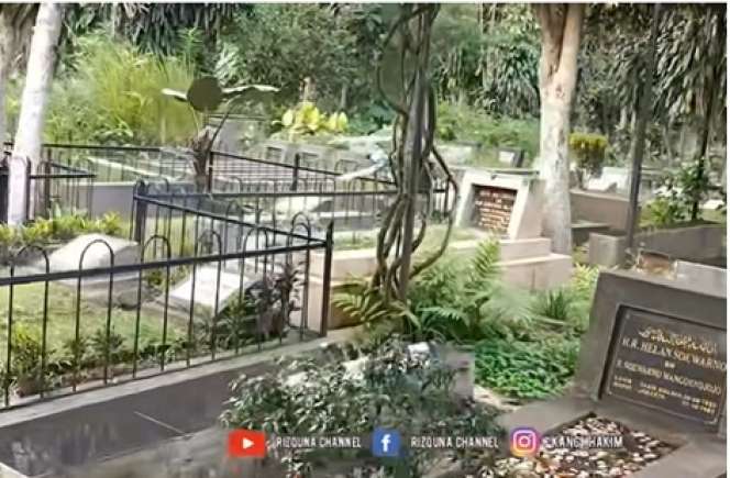 8 Potret Makam Komedian Jojon setelah 7 Tahun, Tak Disangka Beginilah Kondisinya Sekarang