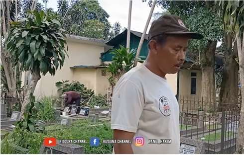 8 Potret Makam Komedian Jojon setelah 7 Tahun, Tak Disangka Beginilah Kondisinya Sekarang
