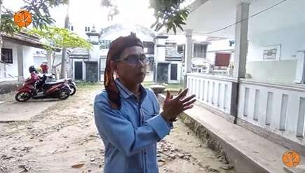 Setelah 15 Tahun Berlalu, Inilah 7 Potret Makam Taufik Savalas yang Kondisinya Disorot