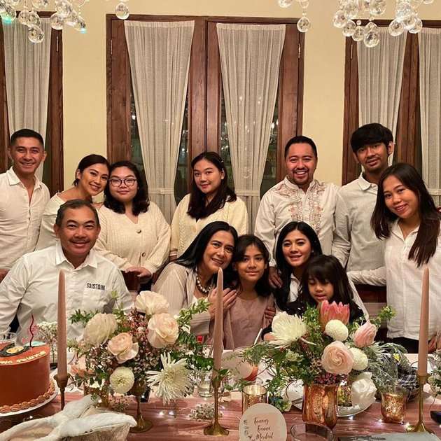 10 Potret David Sumendap, Pacar Baru Lydia Kandou Ternyata Pengusaha Kelas Kakap