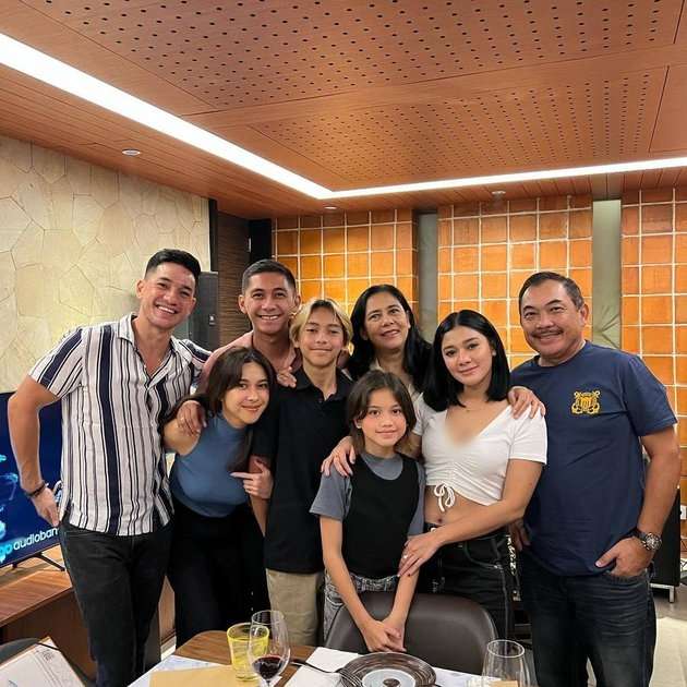 10 Potret David Sumendap, Pacar Baru Lydia Kandou Ternyata Pengusaha Kelas Kakap