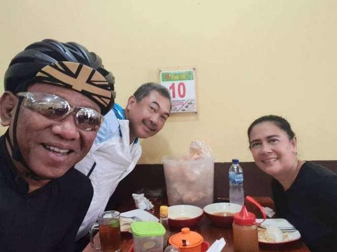 10 Potret David Sumendap, Pacar Baru Lydia Kandou Ternyata Pengusaha Kelas Kakap