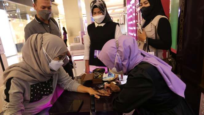 FOTO: Keseruan Dream Day 2022 Digelar Secara Hybrid