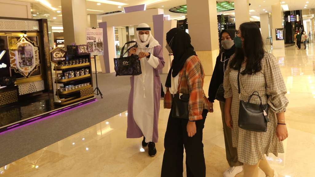 FOTO: Keseruan Dream Day 2022 Digelar Secara Hybrid