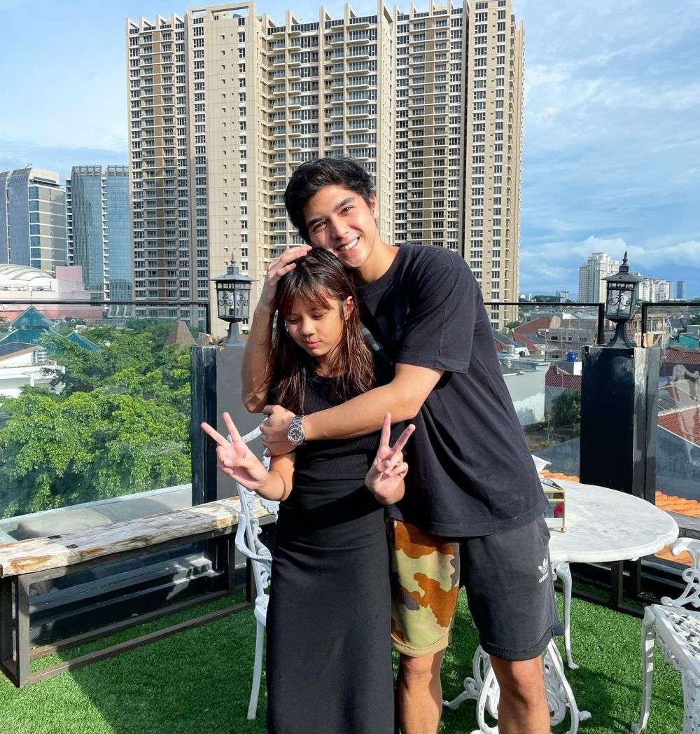 10 Transformasi Safeea Anak Ahmad Dhani dan Mulan Jameela, Gaya Fashionnya Curi Perhatian!