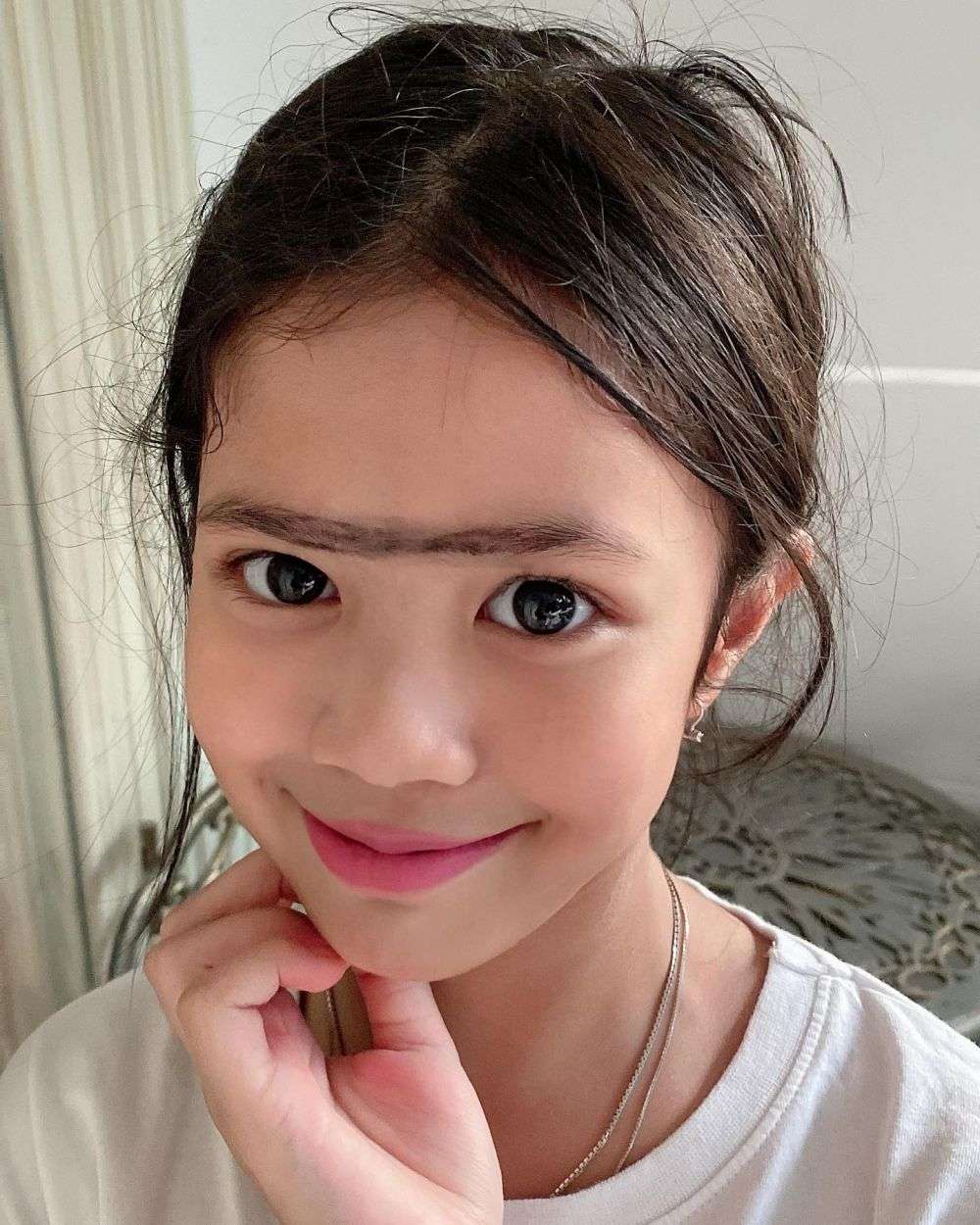 10 Transformasi Safeea Anak Ahmad Dhani dan Mulan Jameela, Gaya Fashionnya Curi Perhatian!