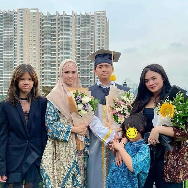 10 Transformasi Safeea Anak Ahmad Dhani dan Mulan Jameela, Gaya Fashionnya Curi Perhatian!