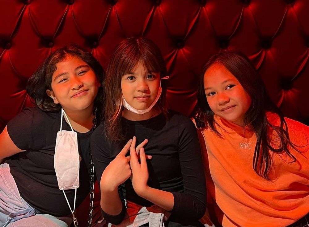 10 Transformasi Safeea Anak Ahmad Dhani dan Mulan Jameela, Gaya Fashionnya Curi Perhatian!